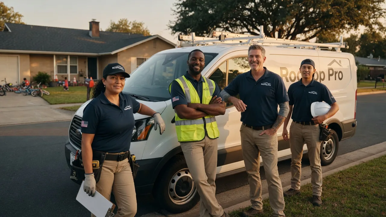 Roof Repair in Woodbury Heights, NJ near me